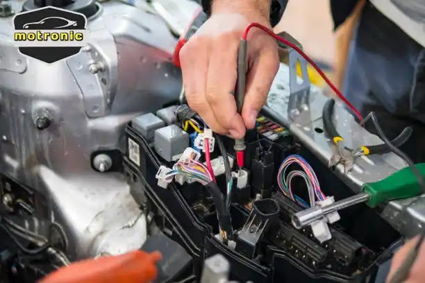 الصيانة الكهربائية للسيارات